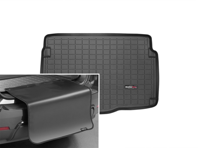 WT Cargo Liners - Black