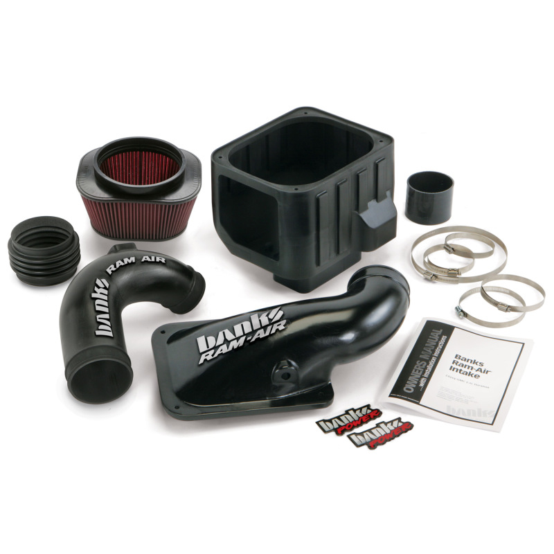 GBE Ram-Air Intake Systems