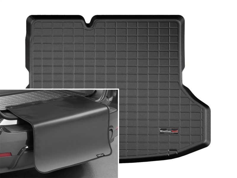 WT Cargo Liners - Black