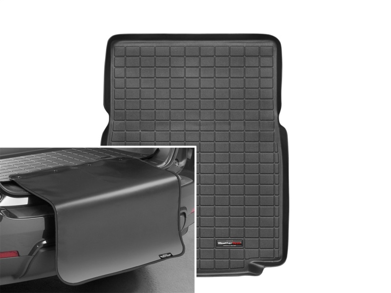WT Cargo Liners - Black