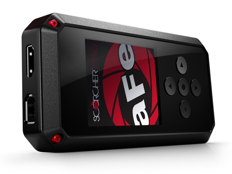 aFe 19-21 RAM 2500/3500 Cummins L6-6.7L (td) (Diesel) SCORCHER PRO Performance Programmer thumbnail 4