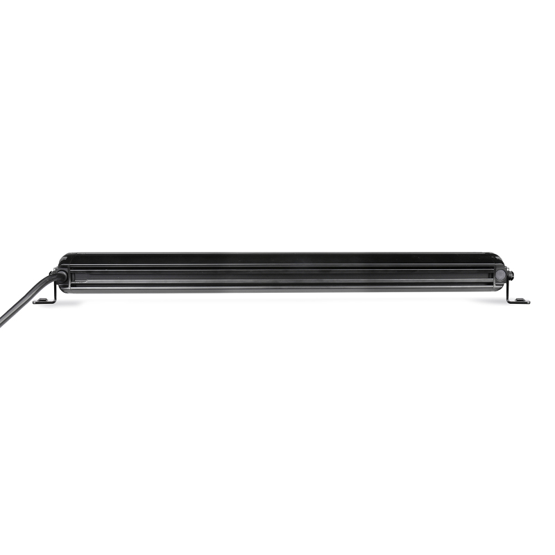 Go Rhino Xplor Bright Series Single Row LED Light Bar (Side/Track Mount) 20.5in. - Blk thumbnail 3