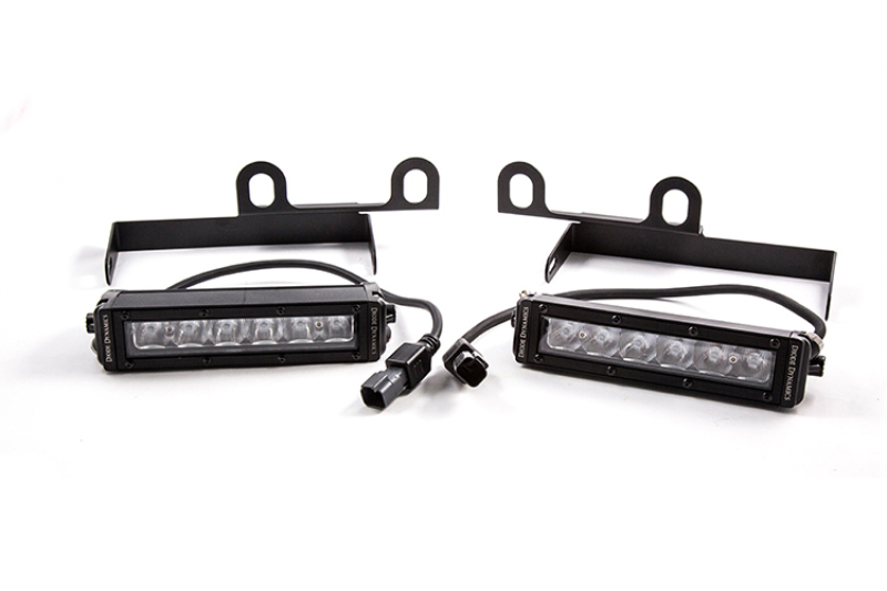 Diode Dynamics Ram 2013 SportExpress Stage Series 6 In Kit - White Driving thumbnail 3