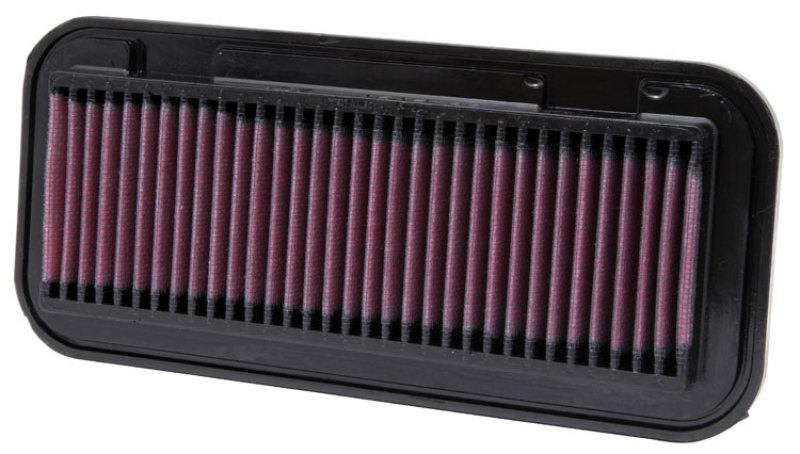K&N 99-01 Toyota Yaris (non-US) Drop In Air Filter thumbnail 3