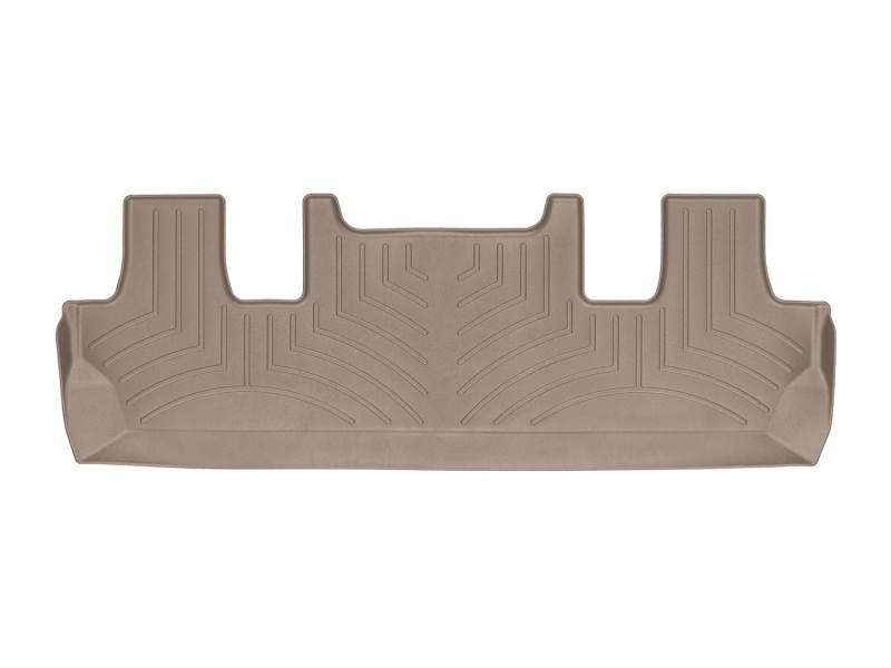 WT FloorLiner - Rear - Tan