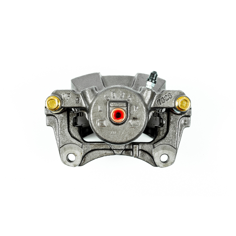 Power Stop 06-12 Chevrolet Malibu Front Right Autospecialty Caliper w/Bracket thumbnail 4