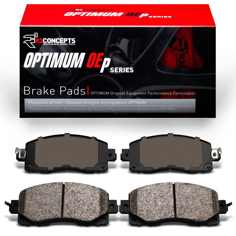RNC Optimum OE Brake Pads