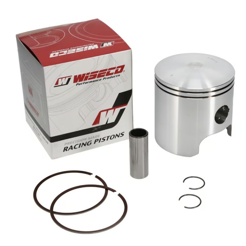 Wiseco Arctic Cat 650 Wildcat/700 Mountain 3189TDW Piston Kit thumbnail 4