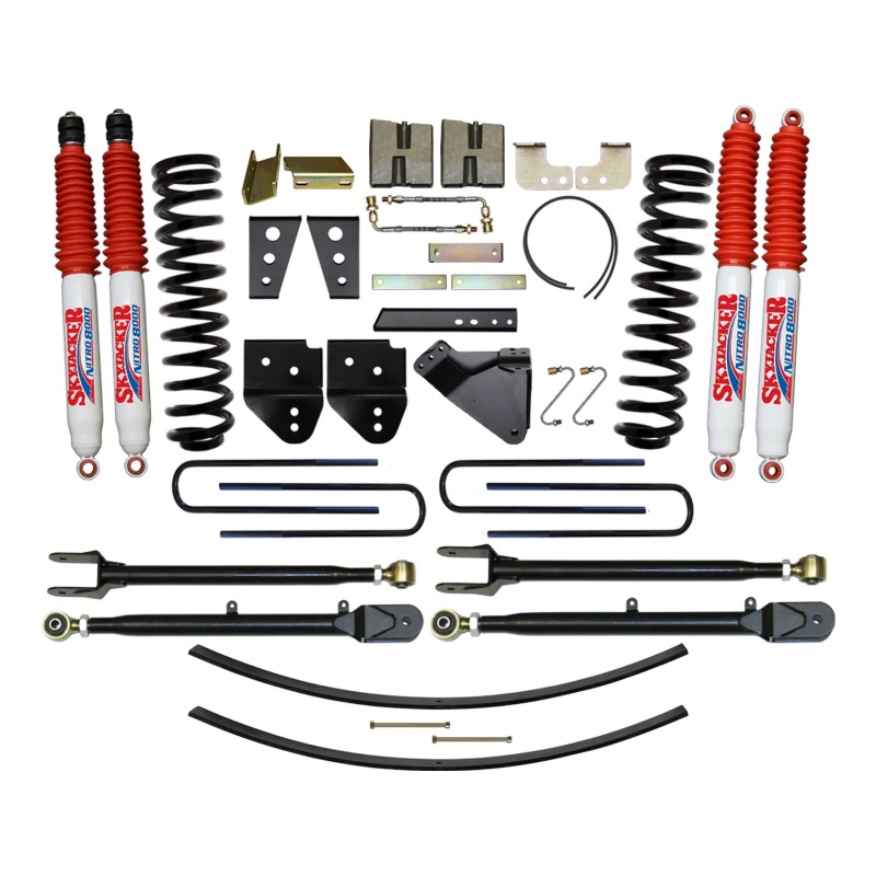 SKY Lift Kit Components