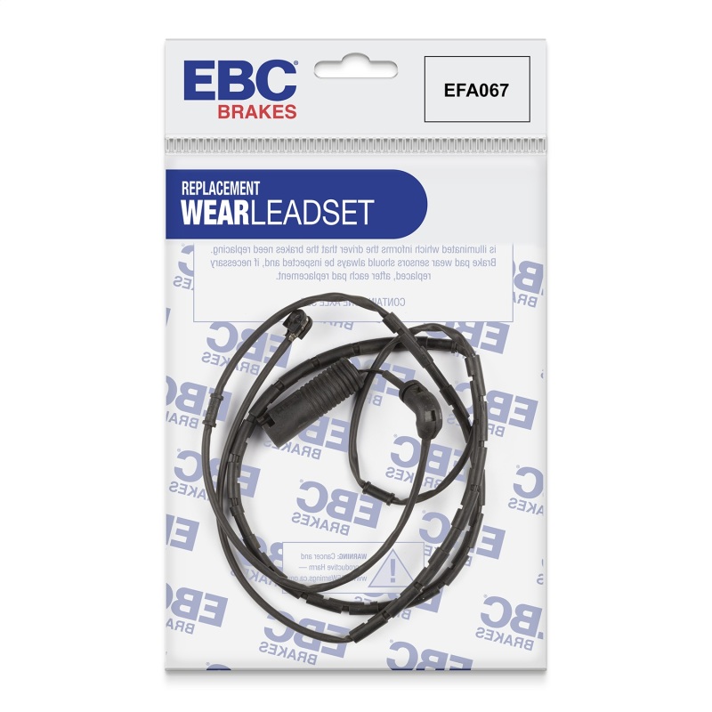 EBC Wear Leads