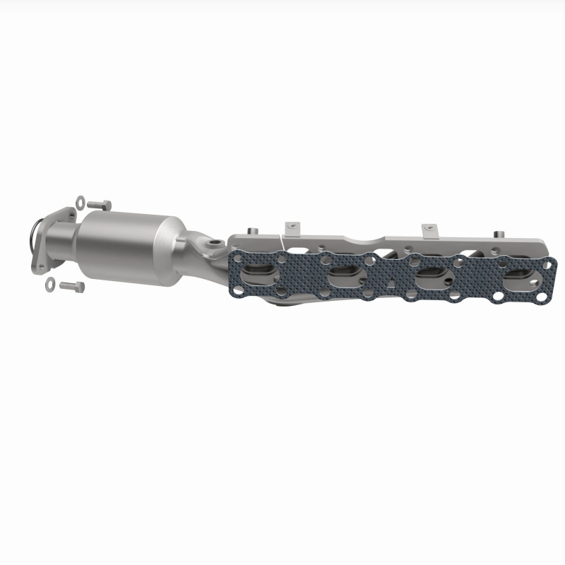 MagnaFlow 05-06 Nissan Titan 5.6L Direct Fit Converter thumbnail 7