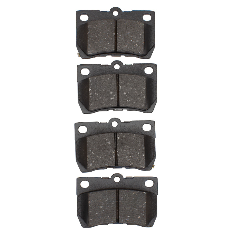 DFC 06-13 Lexus GS350 Rear 5000 Advanced Ceramic Brake Pads and Hardware Kit thumbnail 4
