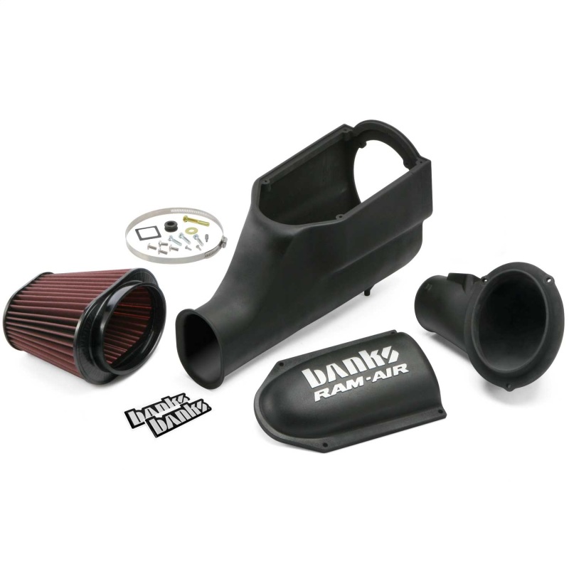 GBE Ram-Air Intake Systems