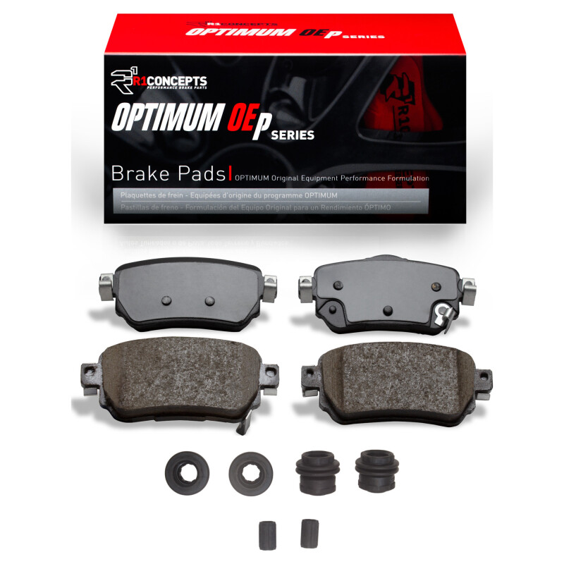 RNC Optimum OE Brake Pads