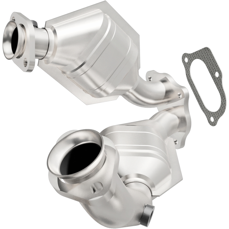 MagnaFlow Direct Fit Catalytic Converter 01-04 Explorer OEM thumbnail 3