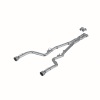 MBRP Catback Exhaust AL