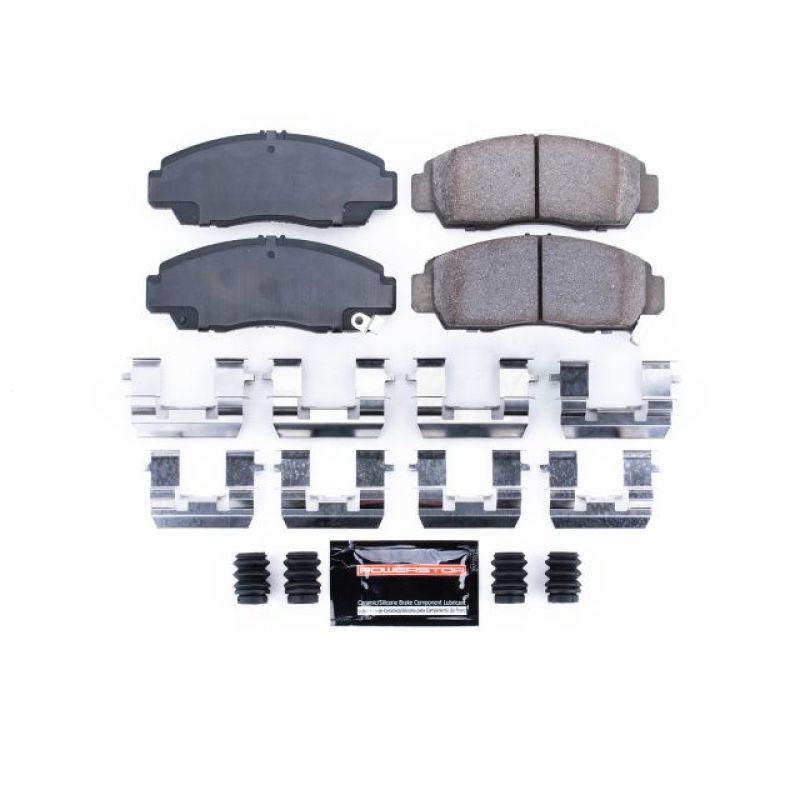 PSB Z23 Evolution Brake Pads