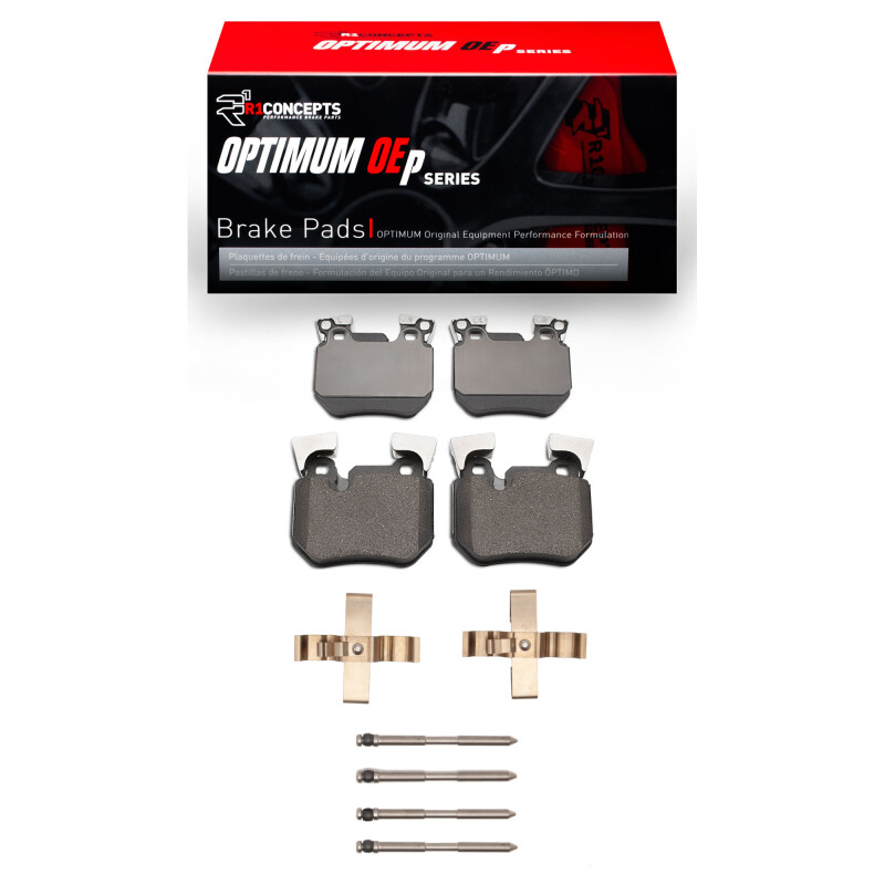 RNC Optimum OE Brake Pads