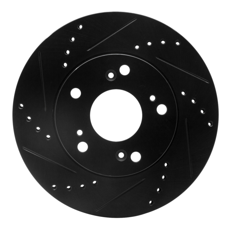 RNC Brake Rotor - Drill & Slot