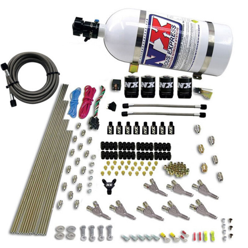 NEX Nitrous Oxide Kits