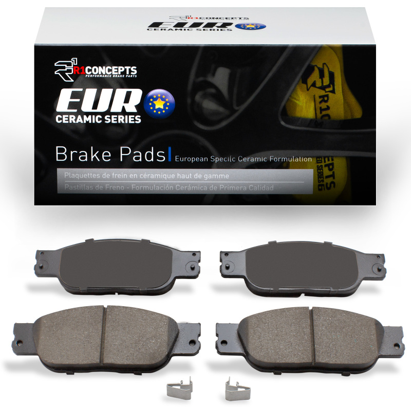 RNC Ceramic Brake Pads