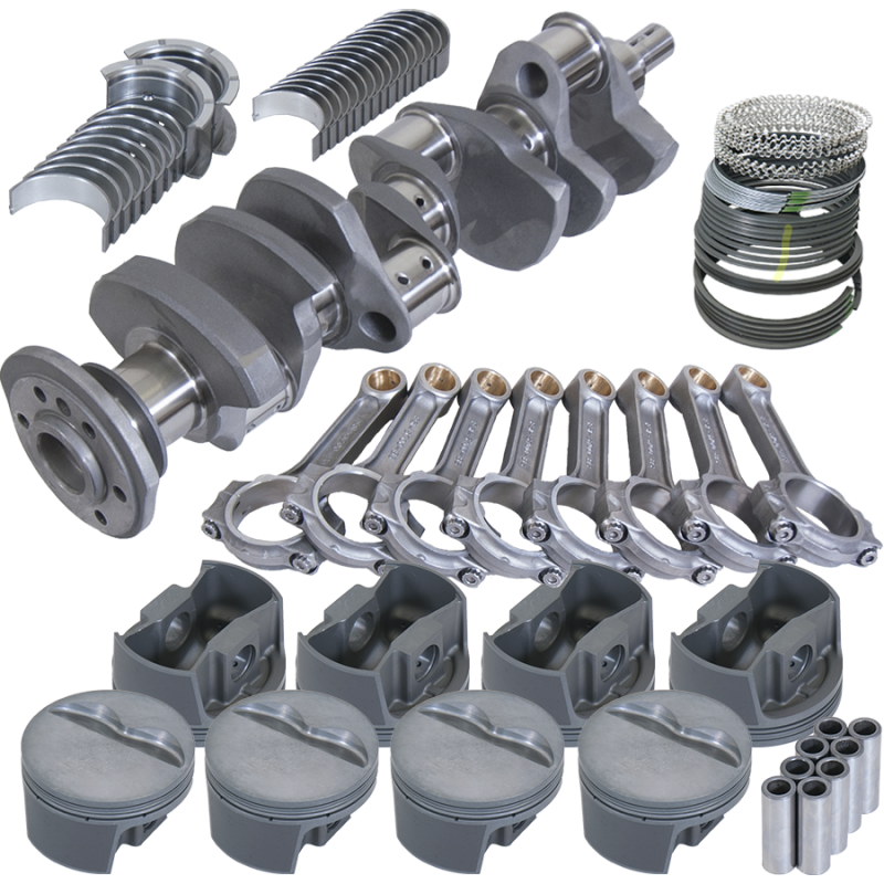 EAG Rotating Assy - 8 Cyl