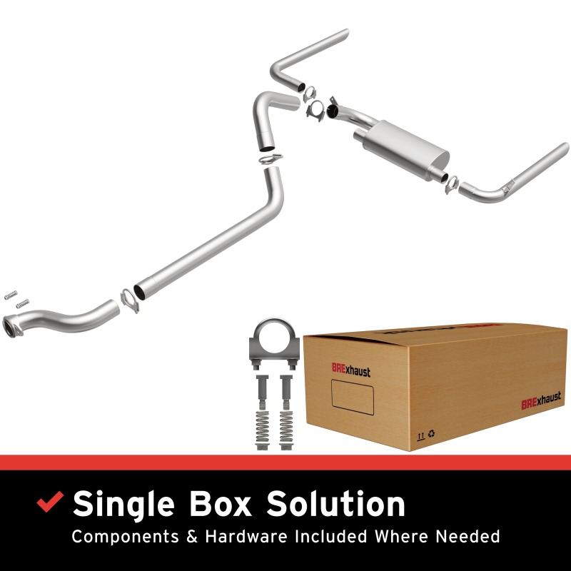 MAG BRE Exhaust Kits