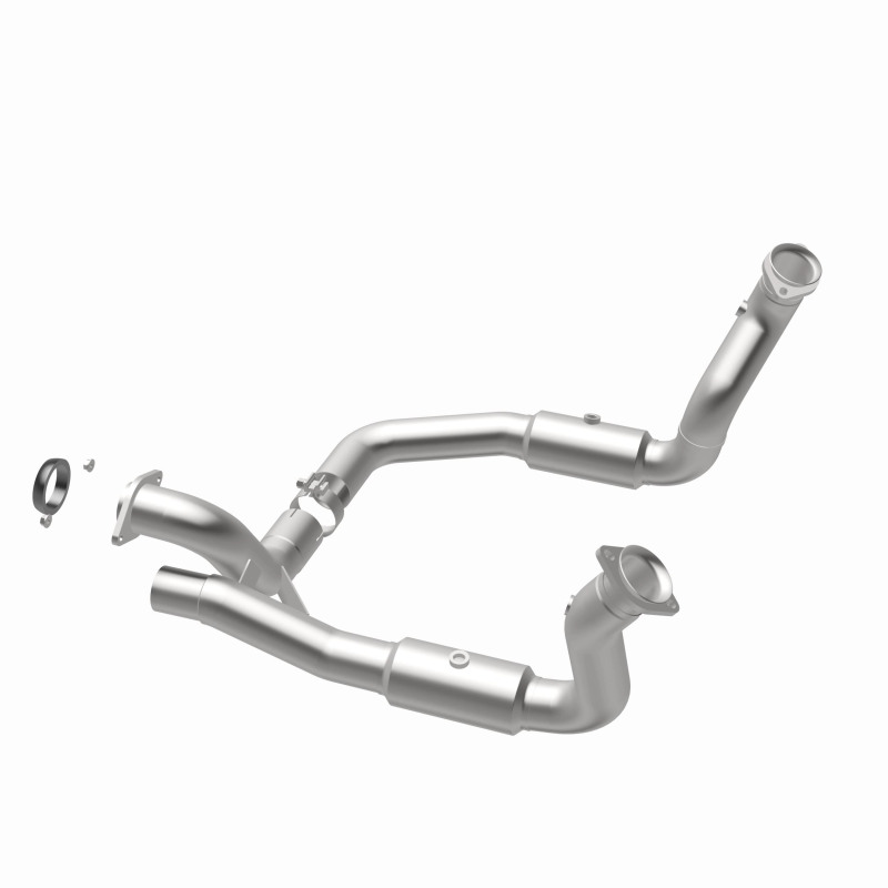 MagnaFlow 11-17 Ford F-250 Super Duty 6.2L Direct Fit Converter thumbnail 5