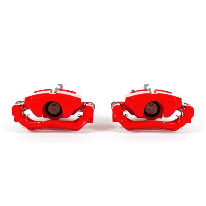 PSB Red Calipers