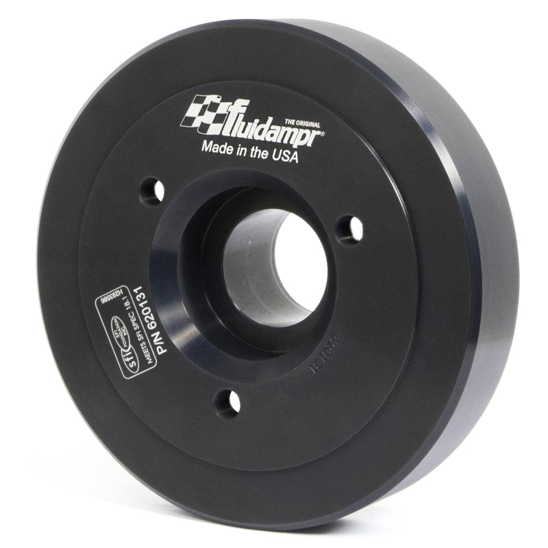 Fluidampr Chevy LS1 / LS6 Corvette (No Pulleys) Steel Internally Balanced Damper