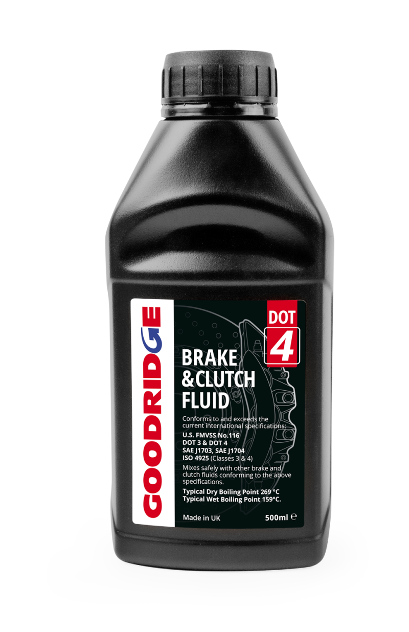 GR Brake Fluid