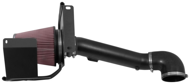 K&N 2016 Chevy Silverado 3500/2500 - GMC Sierra 3500/2500 High Flow Performance Kit thumbnail 8