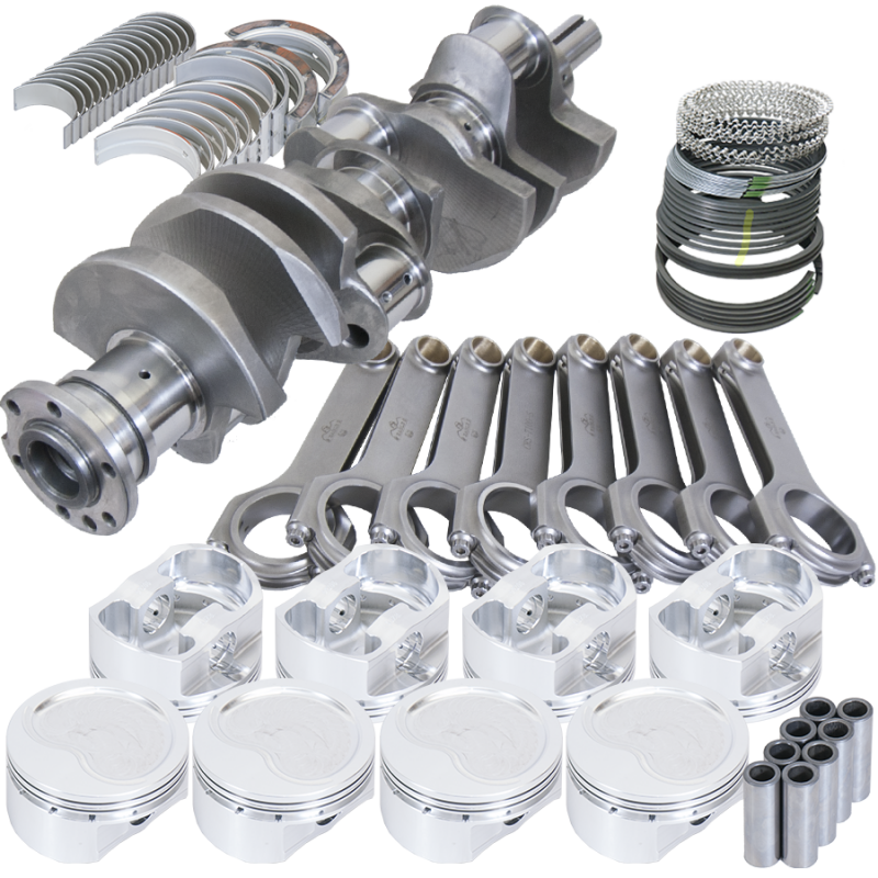 EAG Rotating Assy - 8 Cyl