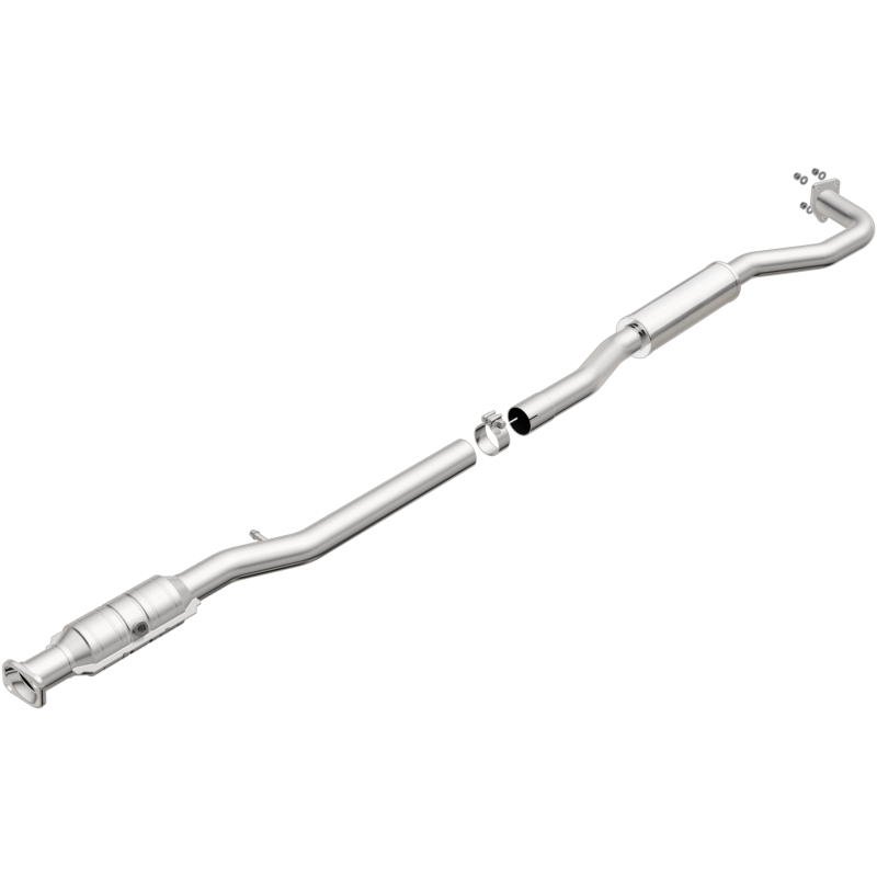 MagnaFlow Direct Fit Catalytic Converter 07-09 Mitsu Outlander 3.0L thumbnail 2