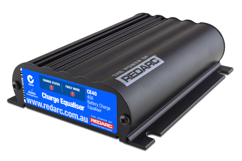 RDC Charge Equalizers
