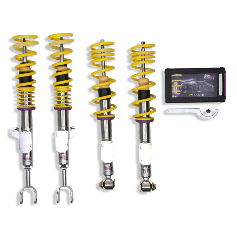 KW V3 Coilover Kit