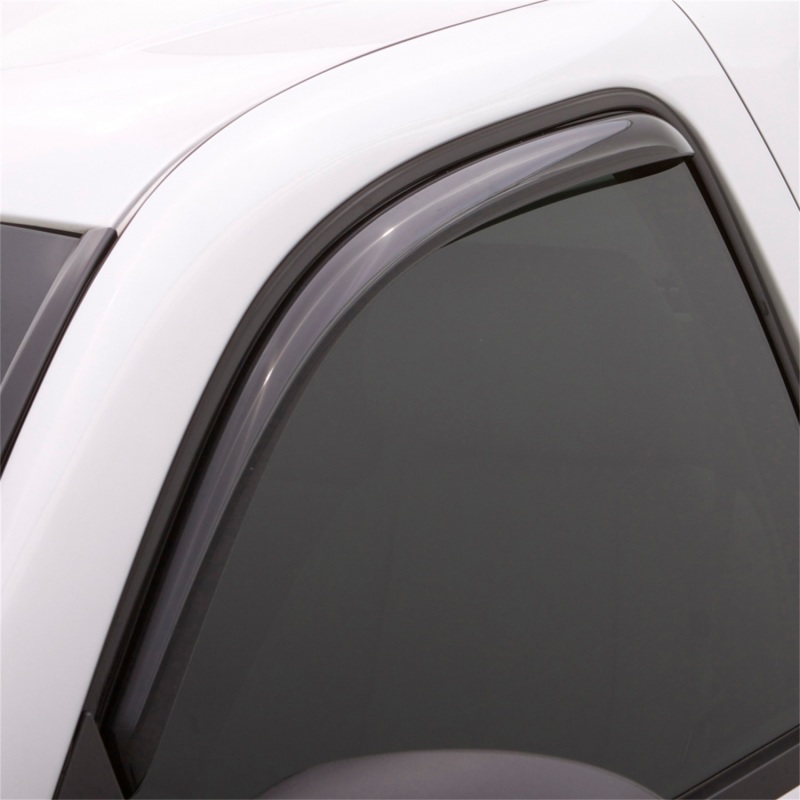 Lund 02-08 Dodge Ram 1500 Std. Cab Ventvisor Elite Window Deflectors - Smoke (2 Pc.) thumbnail 3