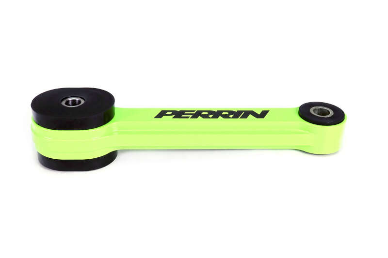 PERRIN 02-26 Subaru WRX STI Pitch Stop Mount - Neon Yellow thumbnail 4