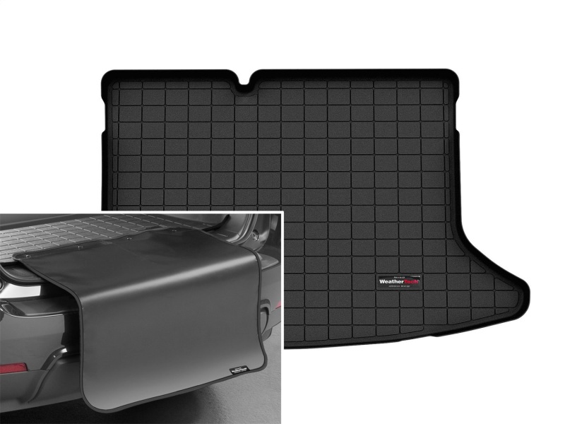 WT Cargo Liners - Black