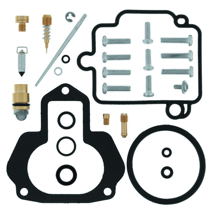 Quadboss Carburetor Rebuild Kits 418342 Rebuild, Yamaha, Kit thumbnail 3