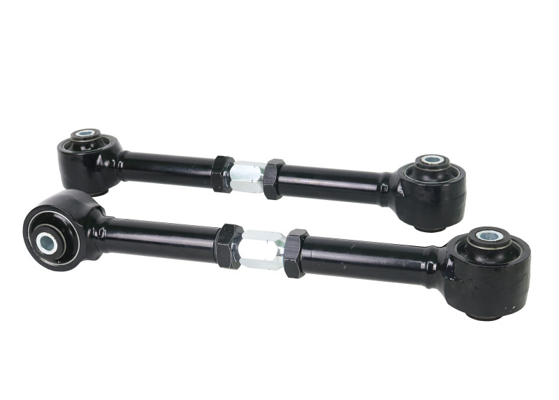 SuperPro 23-24 Toyota Sequoia HD Adjustable Upper Trailing Arm Set
Complete Arms