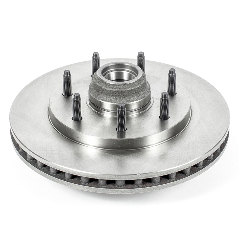 Power Stop 97-99 Ford F-250 Front Autospecialty Kit w/Cals (2x psbAR8560, 1x psbL4652, 1x psbL4653, 1x psb16-702) thumbnail 3