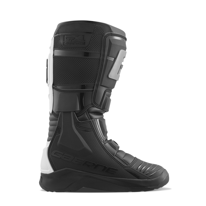 Gaerne GX1 EVO Boot Black/White/Grey Size - 11