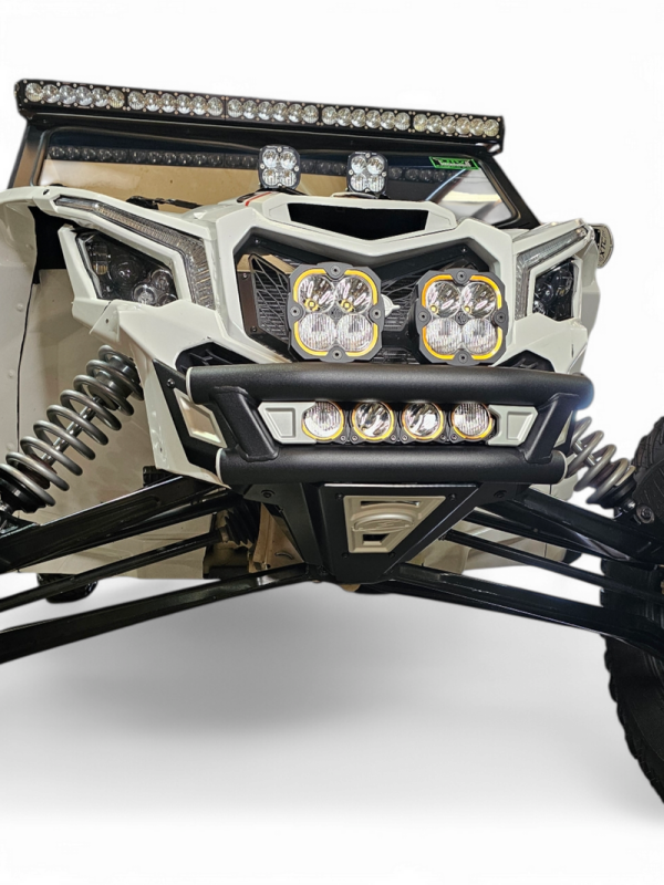 Elektric Offroad 2017+ Can-Am X3 Maverick Amp Front Bumper