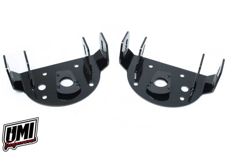 UMI Control Arm Mounts