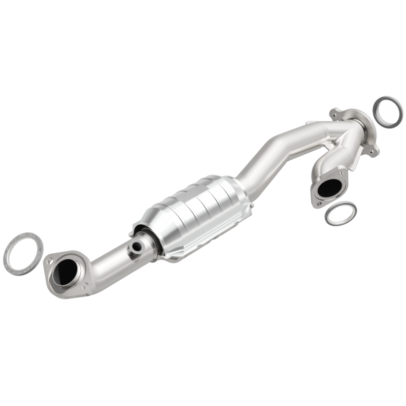 MagnaFlow Direct Fit Catalytic Converter 10-14 GX460 4.6L thumbnail 4