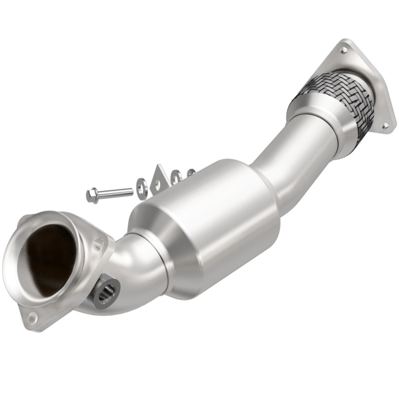 MagnaFlow Direct Fit Catalytic Converter 04-07 VW Touareg 4.2L Passenger Side thumbnail 4
