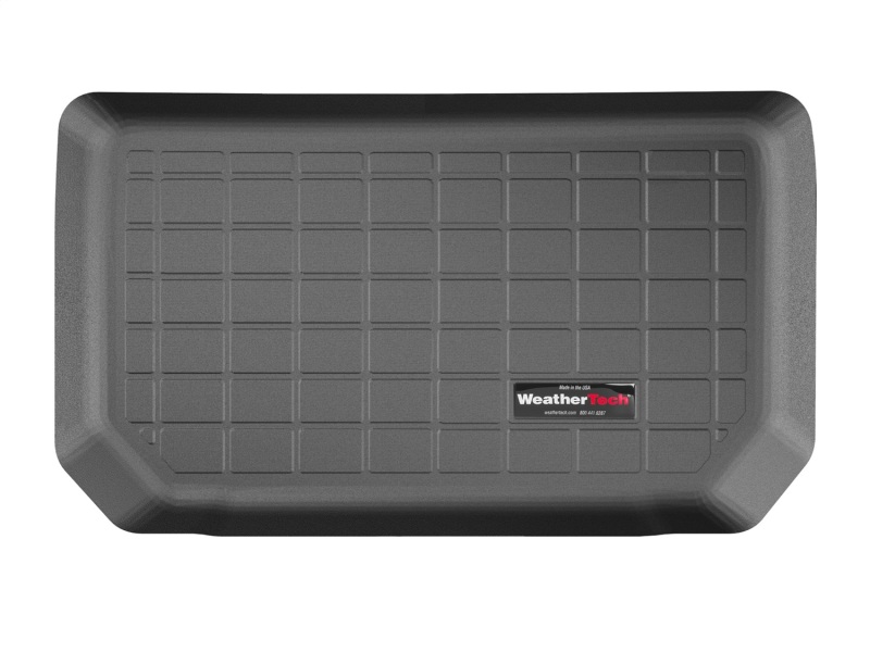 WT Cargo Liners - Black