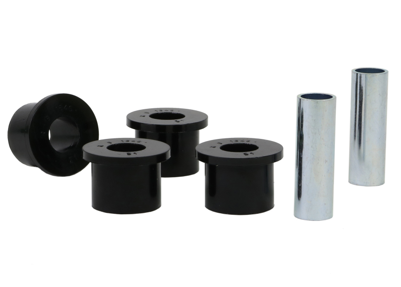 Whiteline Plus 86-11/05 Toyota Frontier / 2/97-11/05 XTerra Rear Spring - Eye Front Bushing thumbnail 5