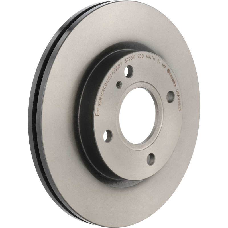 BRE OE Equivalent Rotors